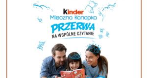 Kinder-zwycięstwo miejsko-powiatowej biblioteki