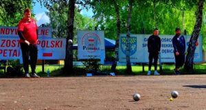 Rozegrali indywidualne mistrzostwa Polski kobiet i mężczyzn w Petanque