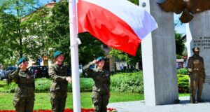 Dębica uczciła rocznicę wybuchu powstania warszawskiego