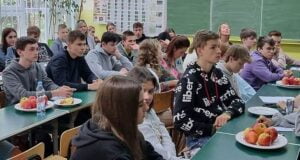 W Zespole Szkół Zawodowych w Pustkowie-Osiedlu 14 czerwca br. odbył się XX Konkurs Ekologiczny dla uczniów szkół podstawowych „Ja i moje środowisko”.