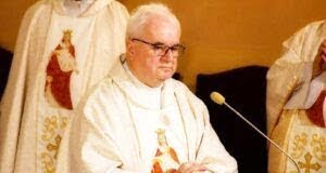 Ks. Piasecki zakończył posługę w parafii św. Jadwigi
