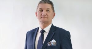 Jacek Drobot - kandydat do rady gminy